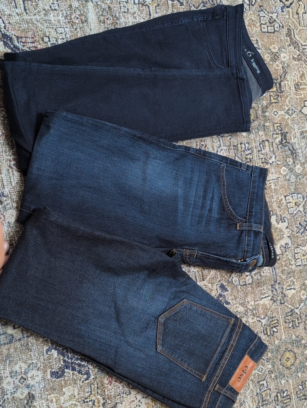 3 Pairs of Women's Skinny Jeans- J Brand, Else, & Anne Taylor Loft